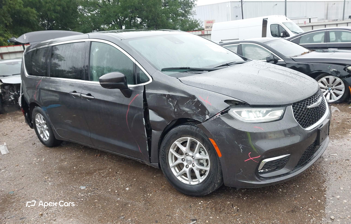 Chrysler Pacifica 2023