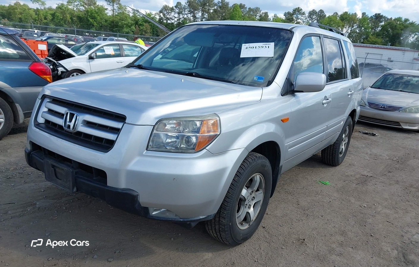 Honda Pilot 2007