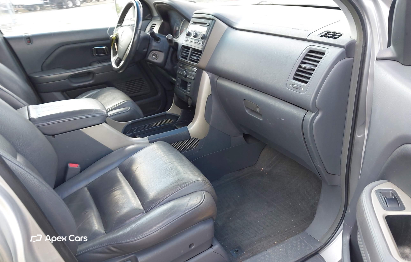 Honda Pilot 2007