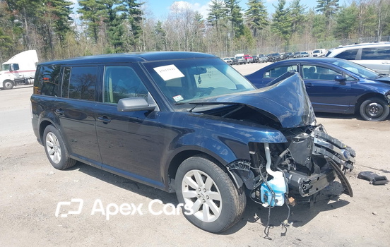 Ford Flex 2009 - Zdjęcie 1 z 13