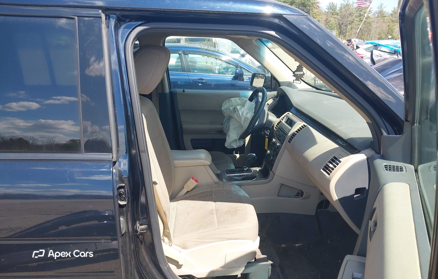 Ford Flex 2009