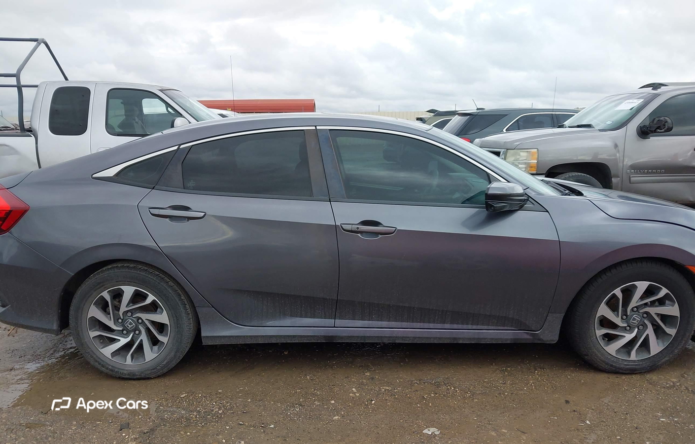 Honda Civic 2016