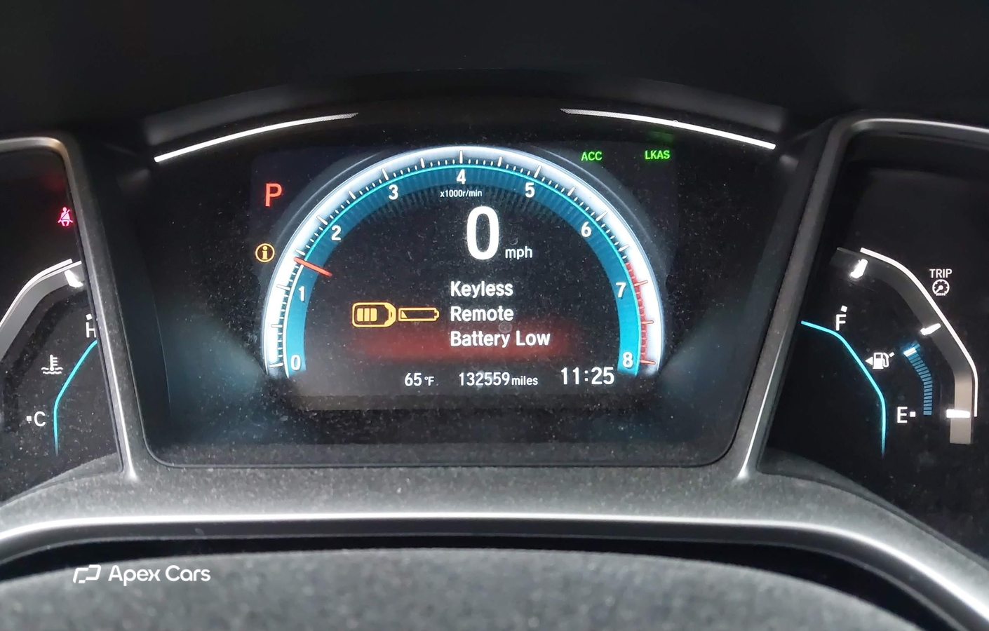 Honda Civic 2016