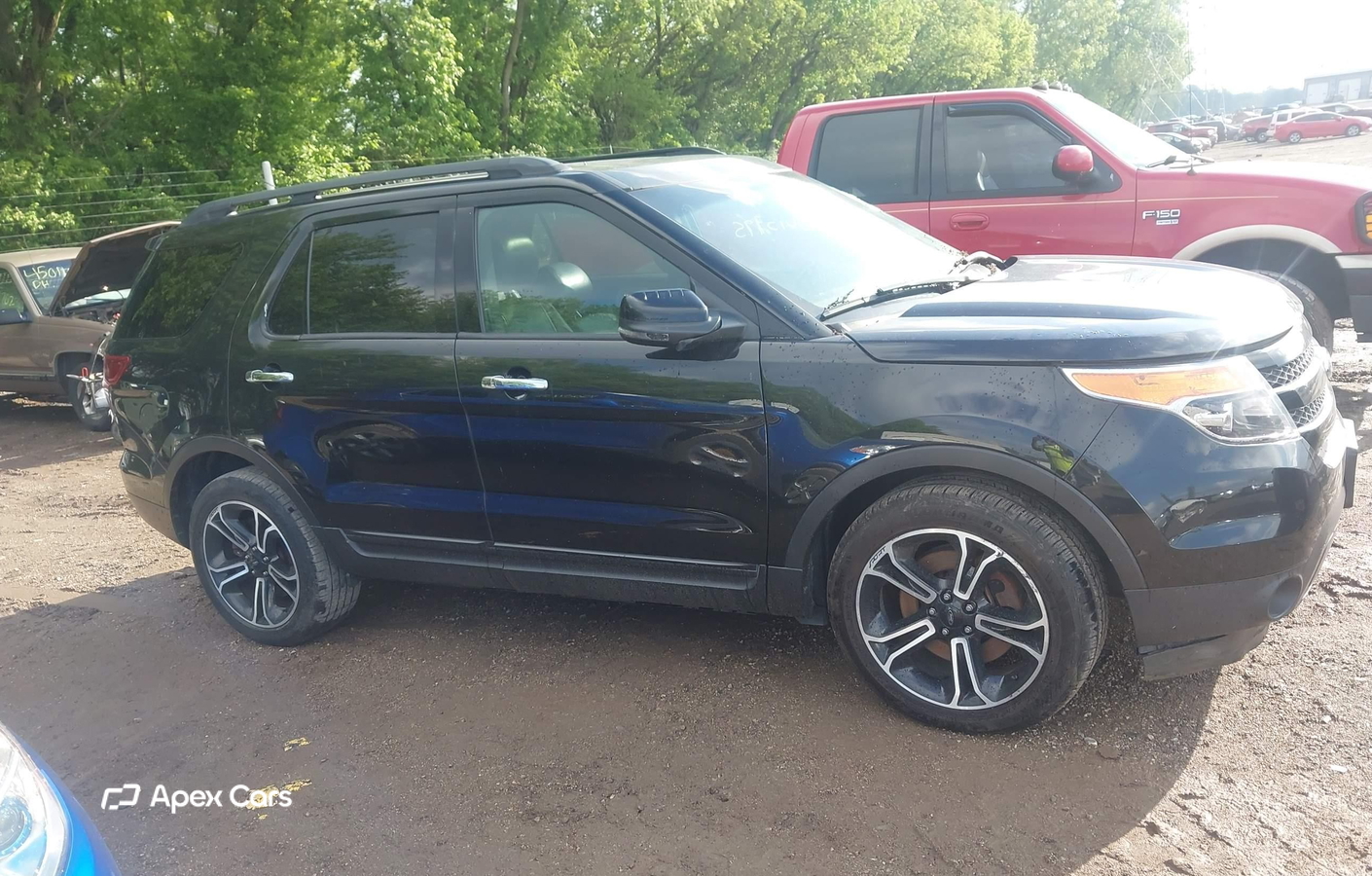 Ford Explorer 2013