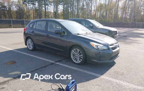 2012 Subaru Impreza - Zdjęcie 1 z 11