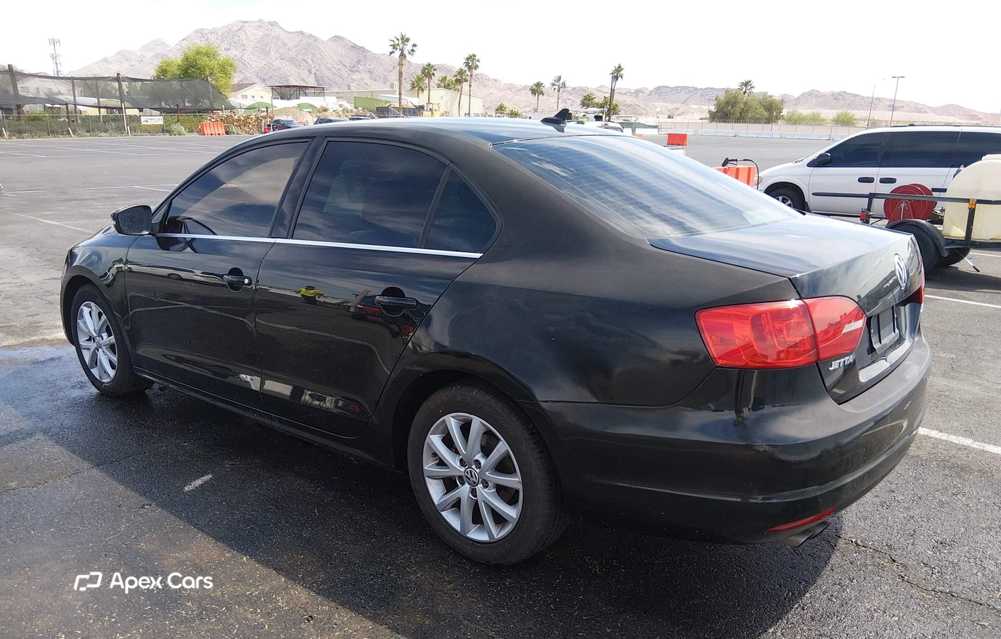 Volkswagen Jetta 2013