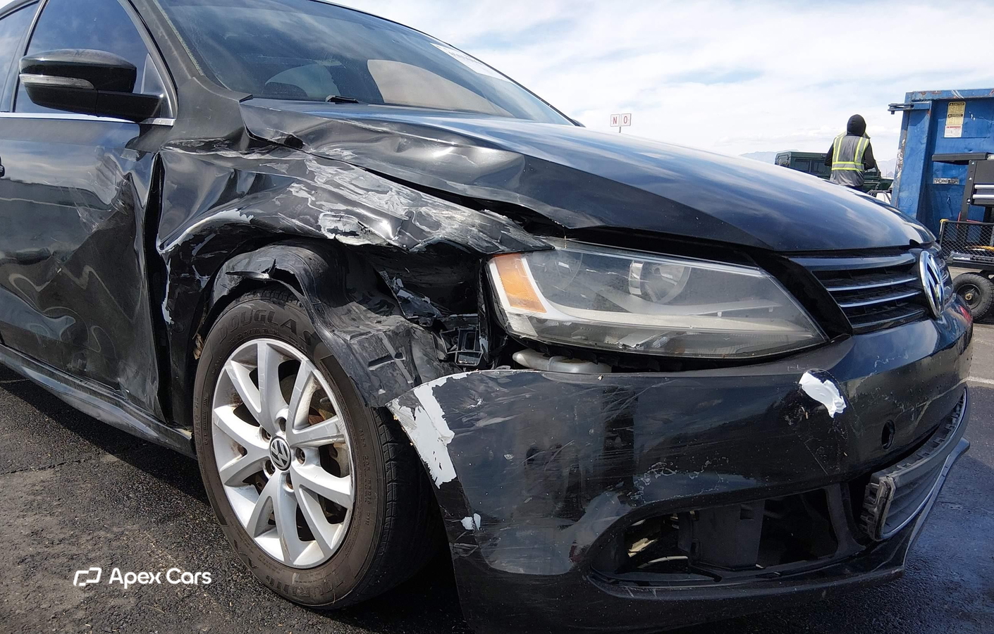 Volkswagen Jetta 2013