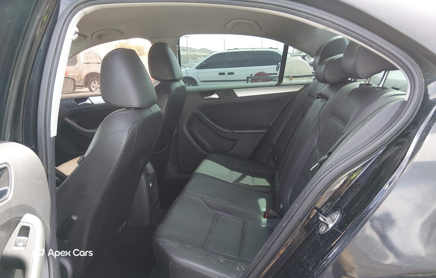 Volkswagen Jetta 2013