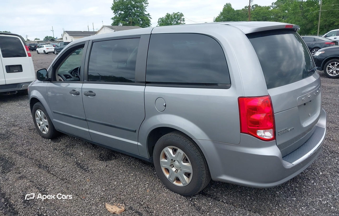 Dodge Caravan 2013