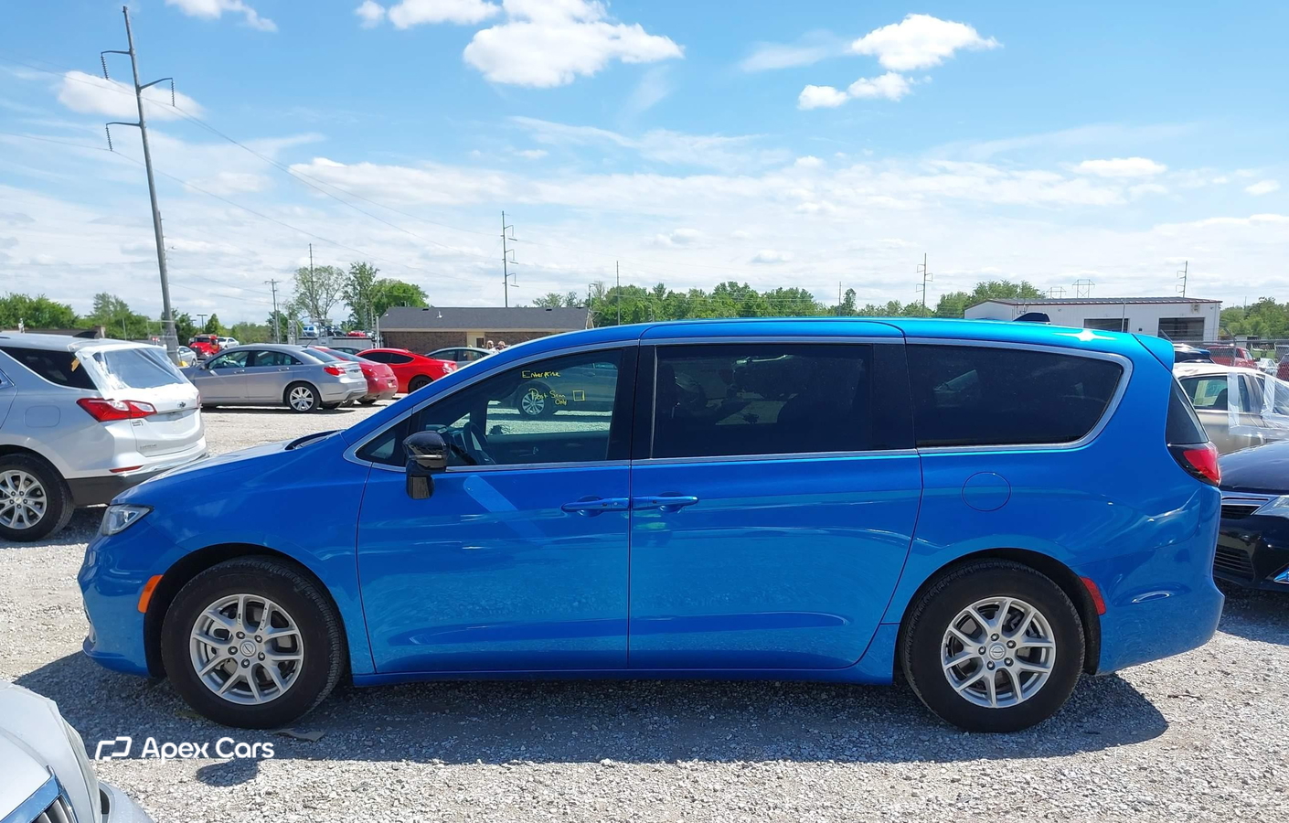 Chrysler Pacifica 2026