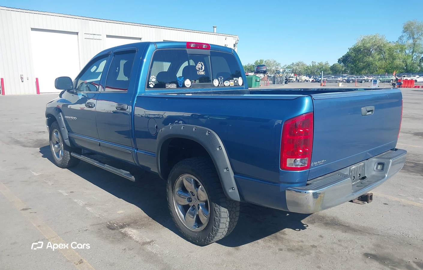 Dodge RAM 2005