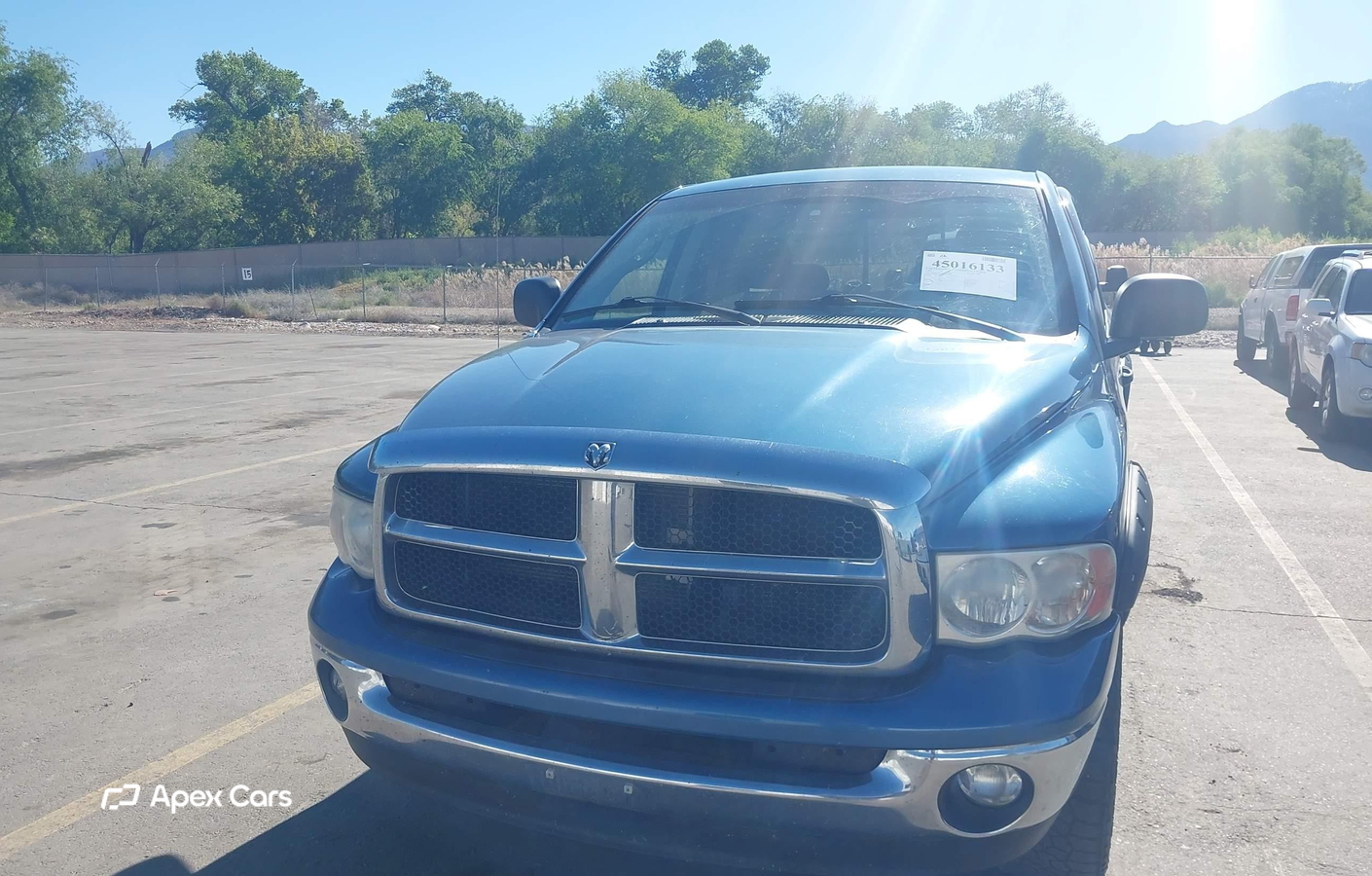 Dodge RAM 2005