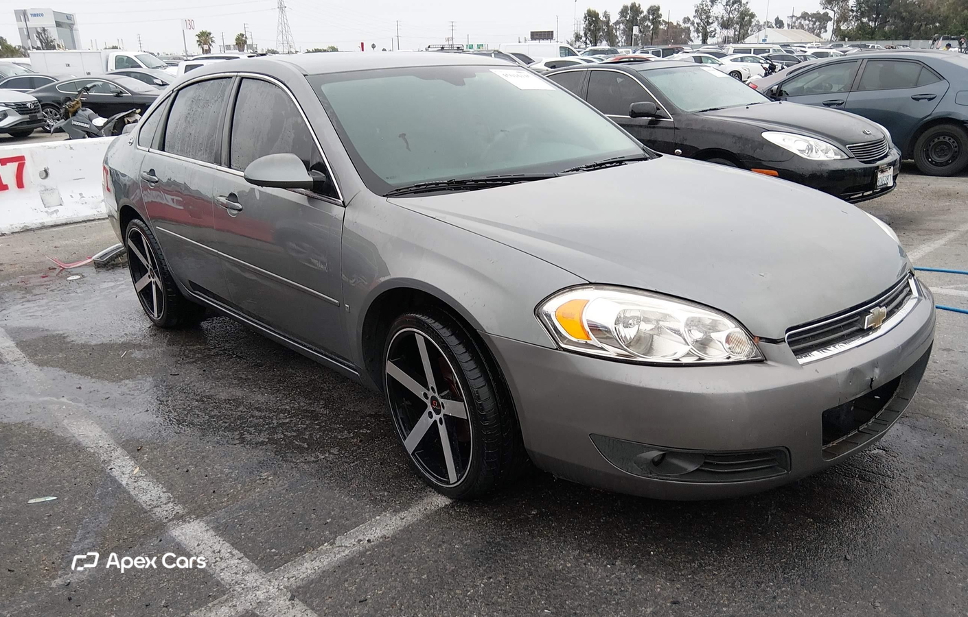 Chevrolet Impala 2008