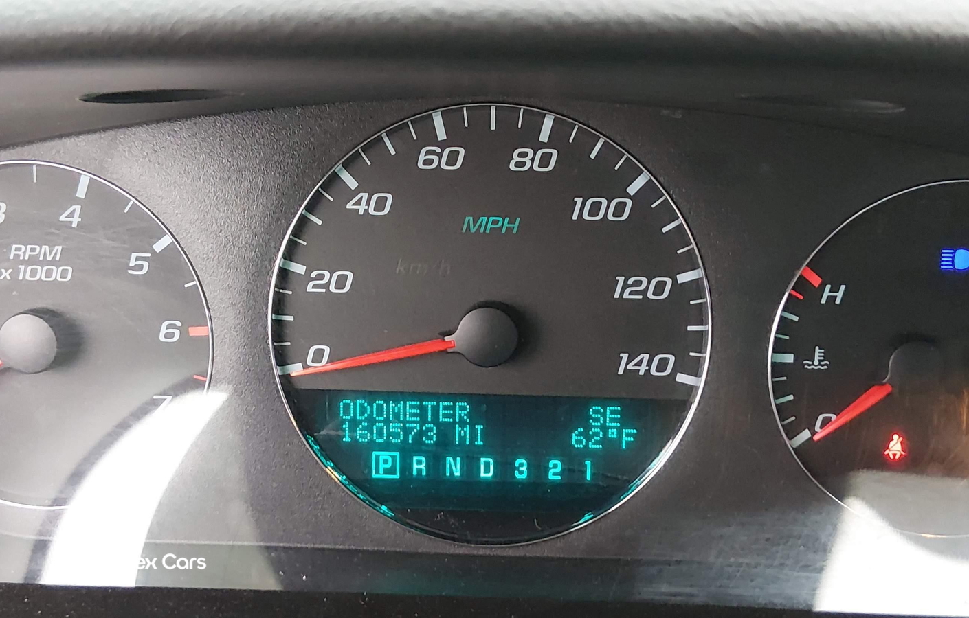 Chevrolet Impala 2008