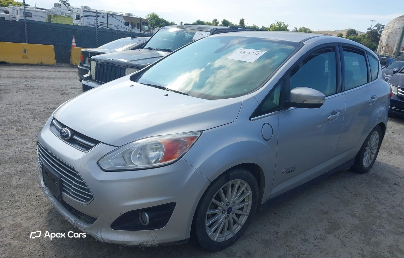 Ford C-MAX 2016