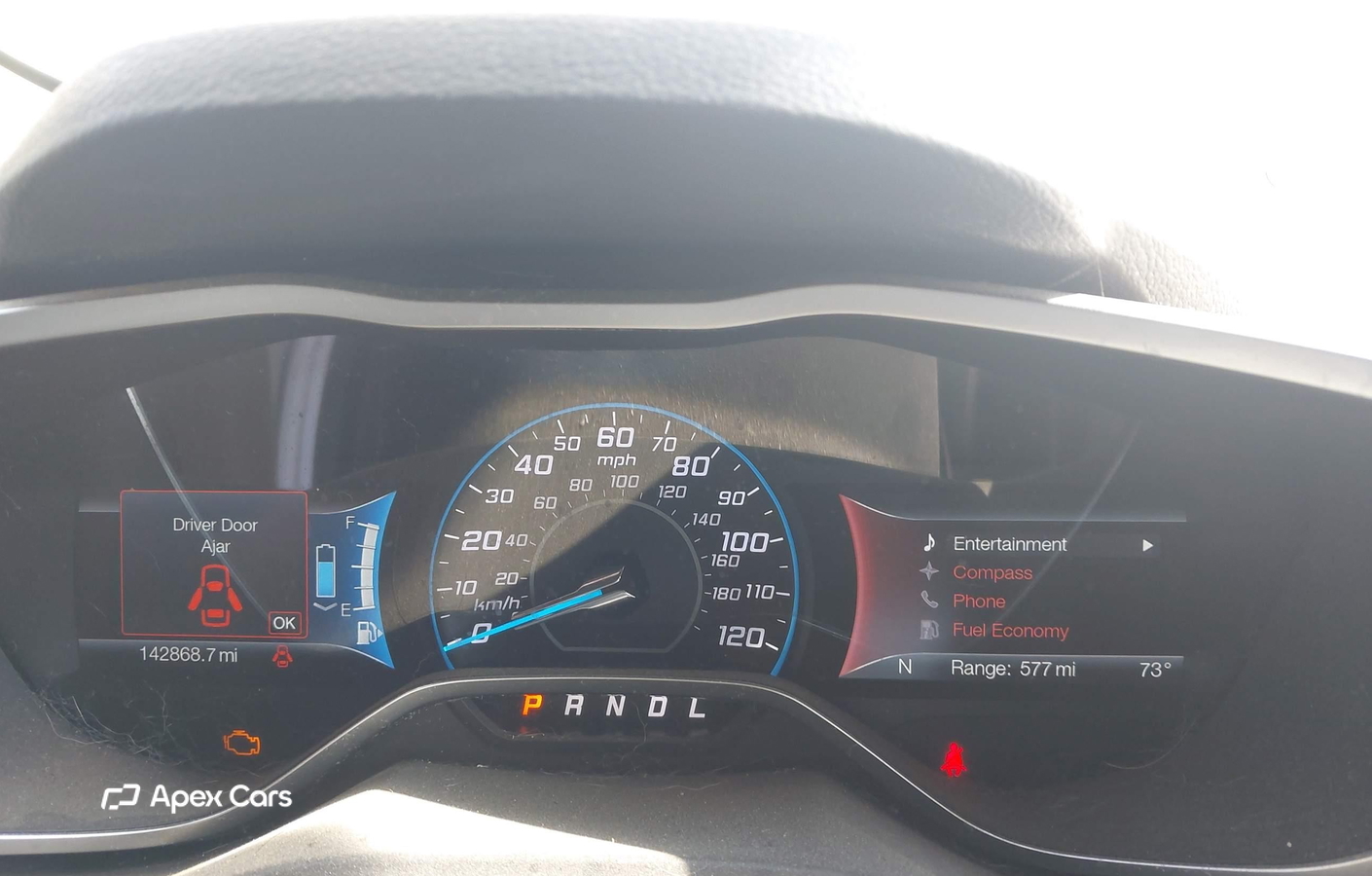 Ford C-MAX 2016