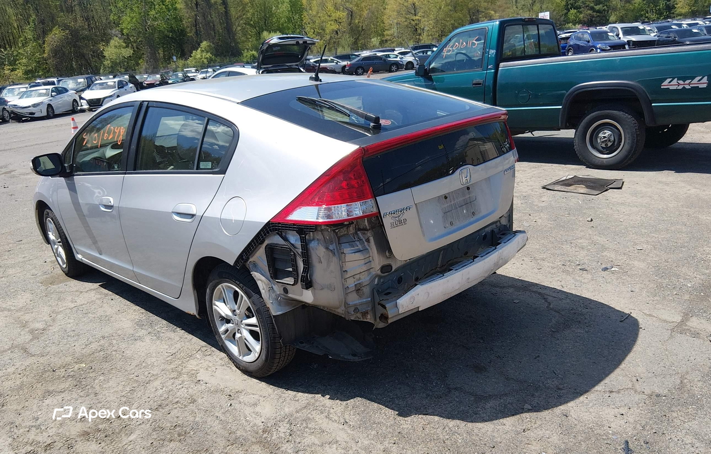 Honda Insight 2010