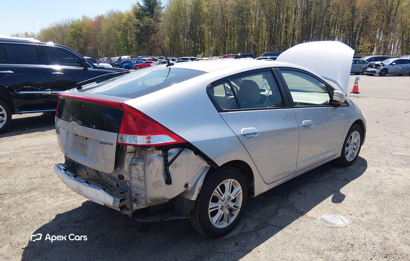 Honda Insight 2010