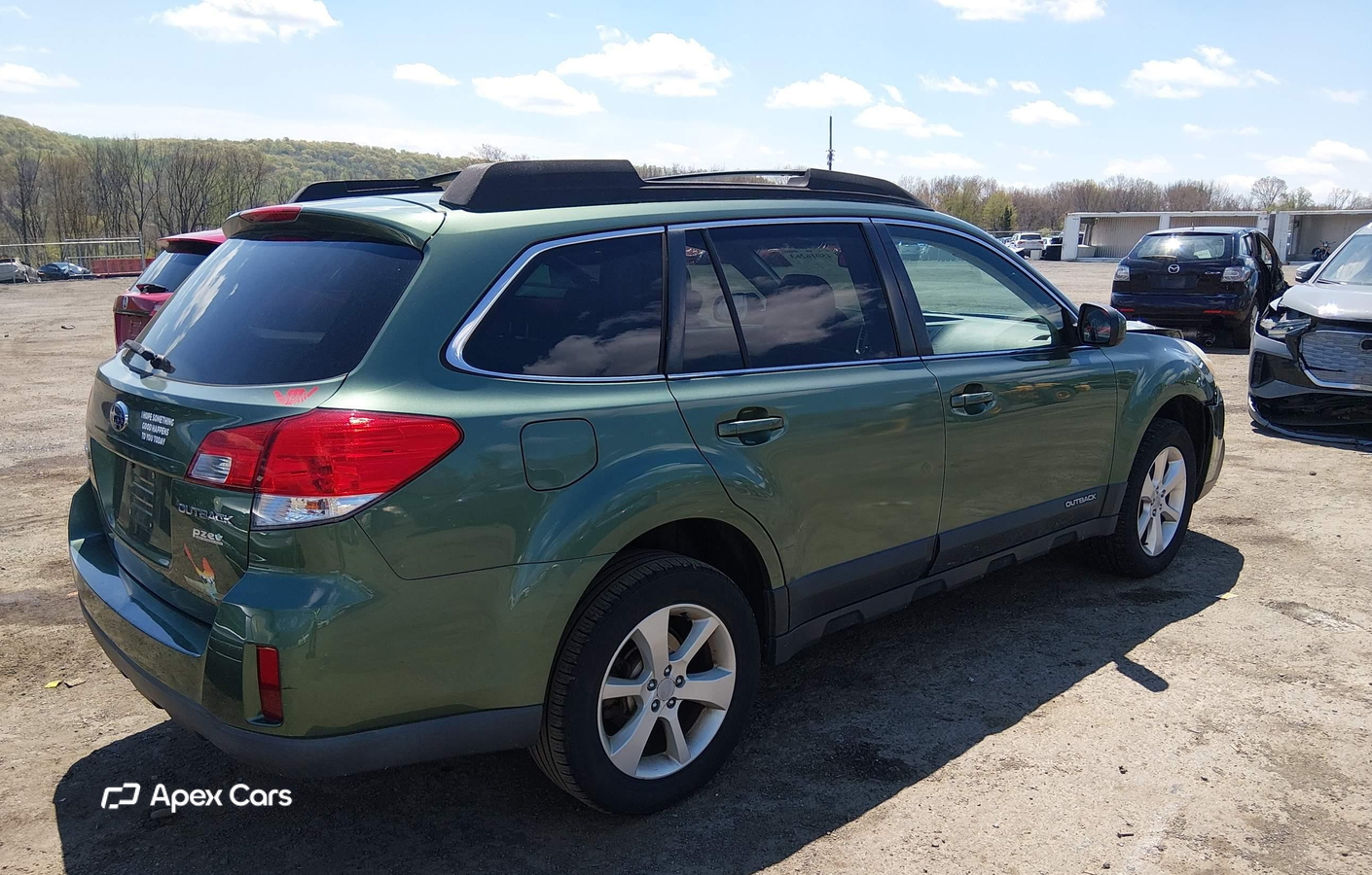Subaru Outback 2013