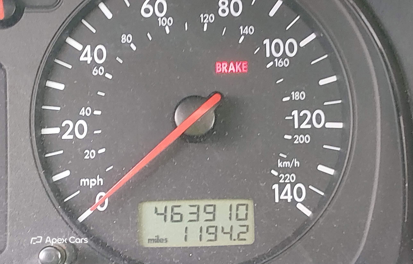 Volkswagen Jetta 2003