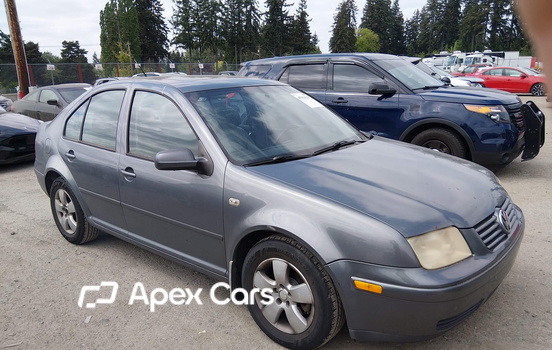 Volkswagen Jetta 2003 - Image 1 of 12