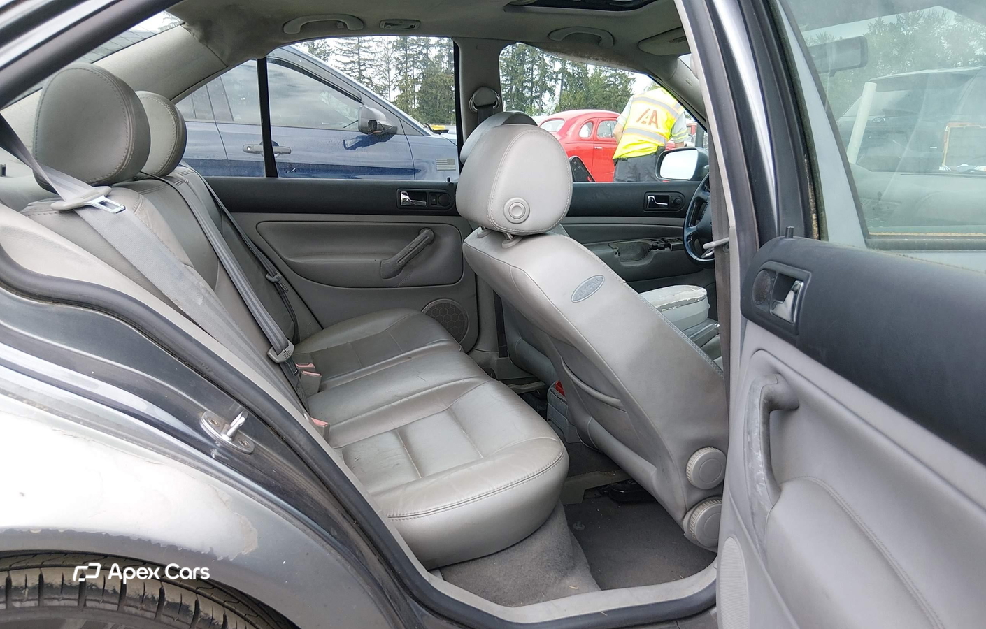 Volkswagen Jetta 2003