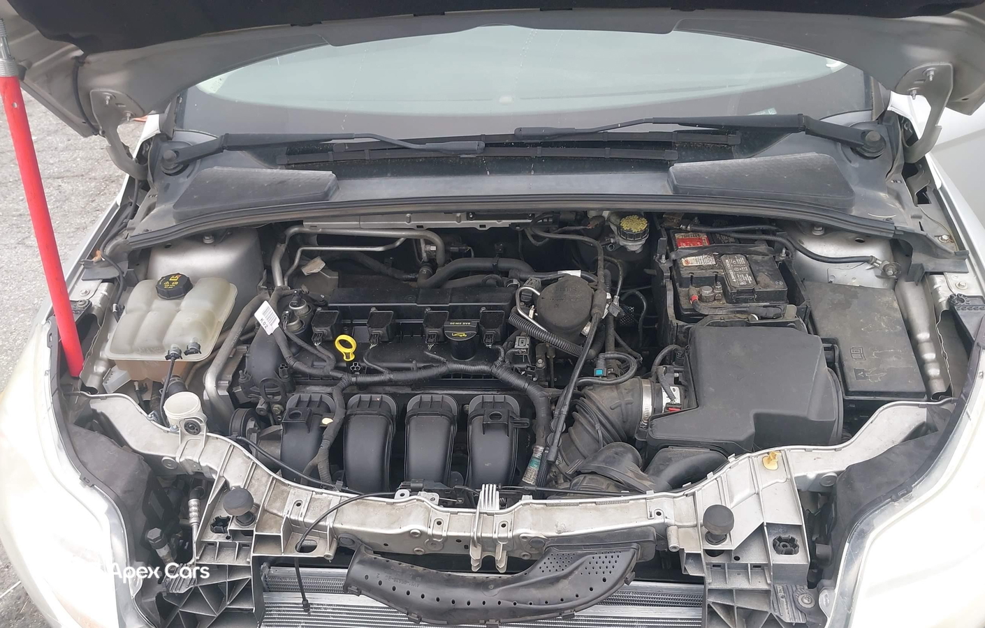 Ford Focus 2012