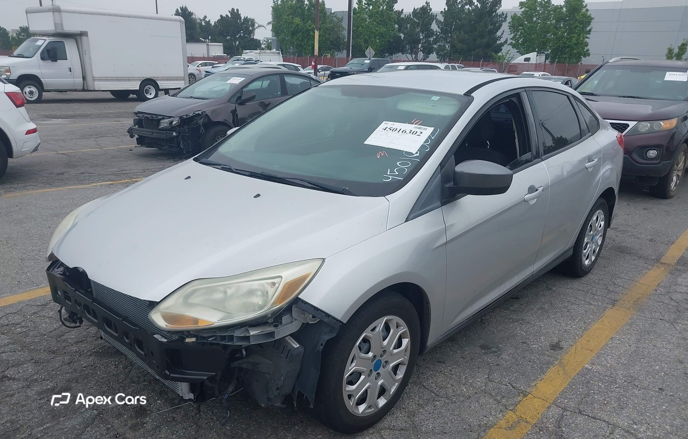 Ford Focus 2012