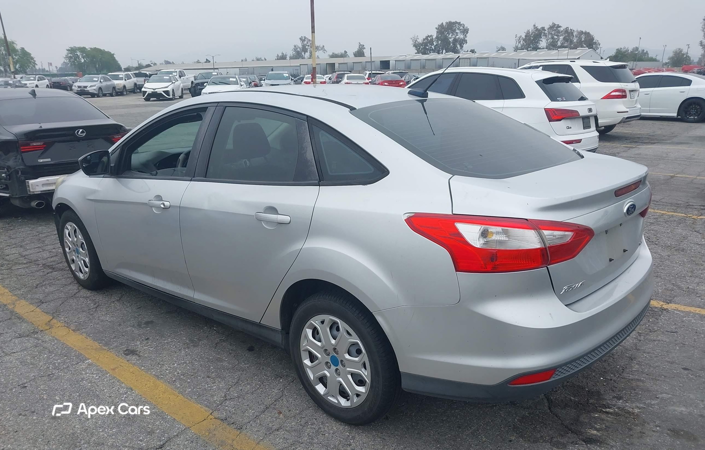 Ford Focus 2012