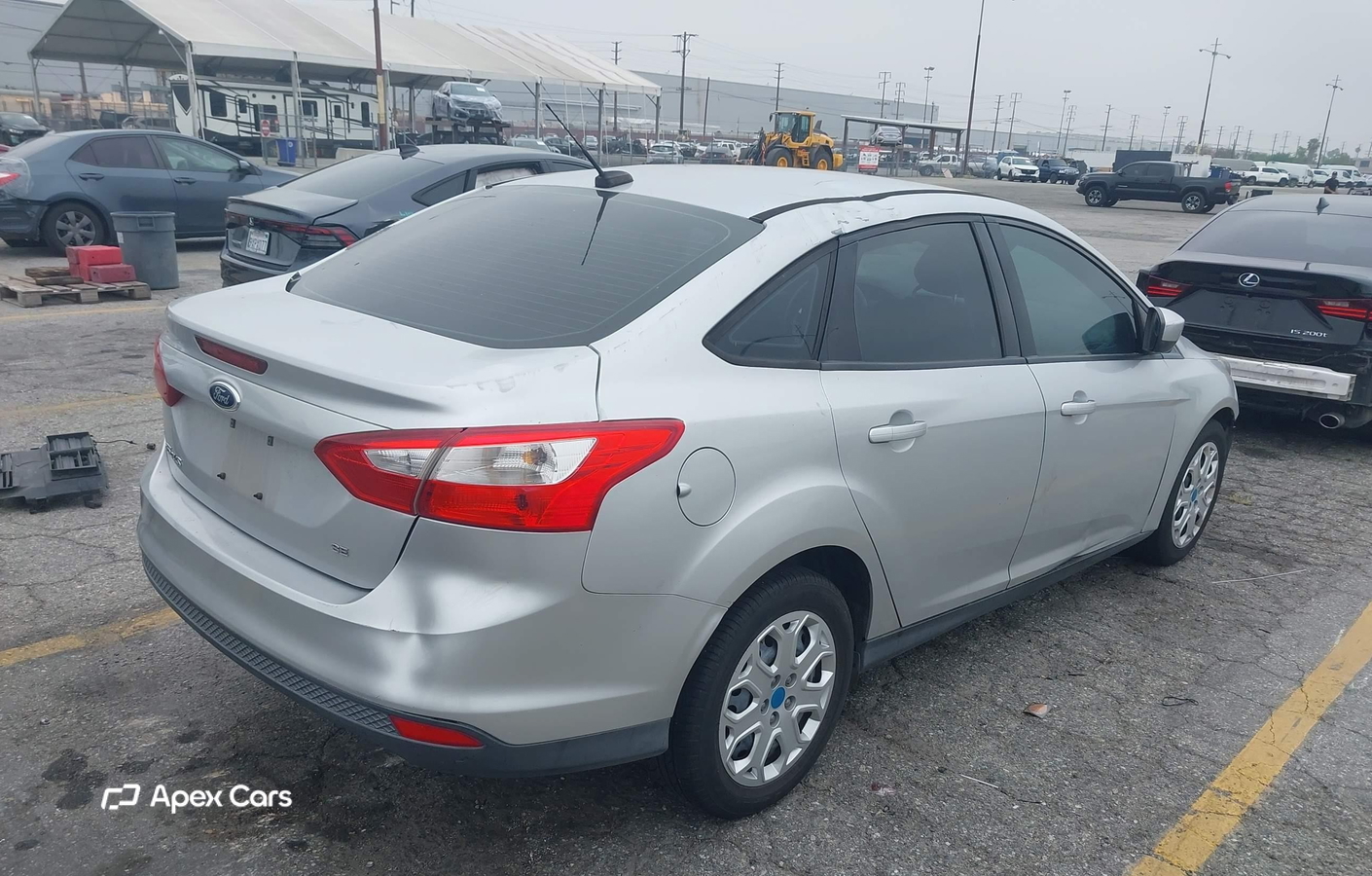 Ford Focus 2012