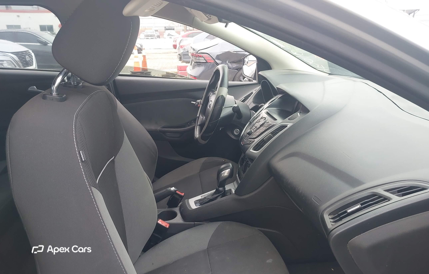 Ford Focus 2012