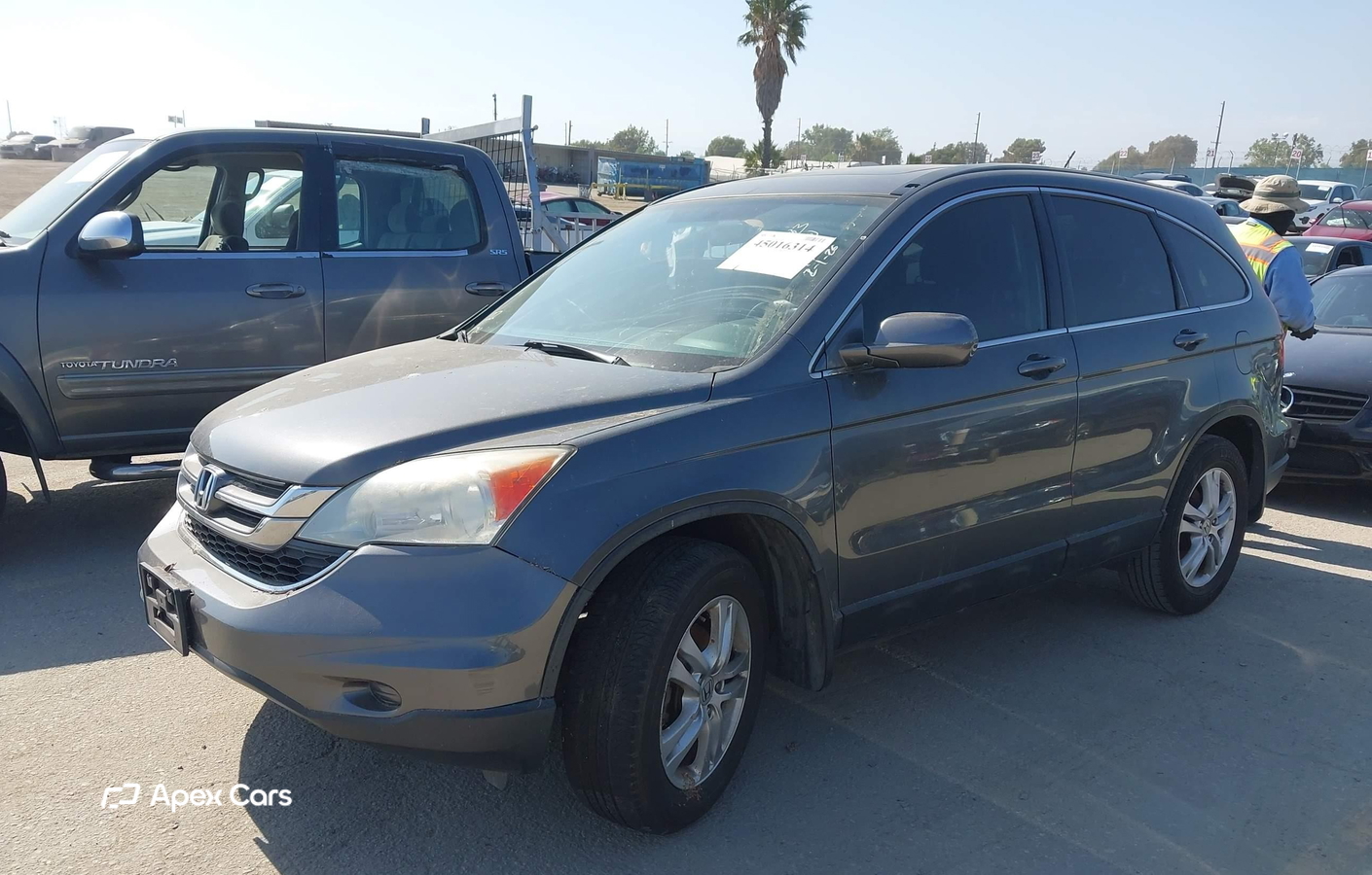 Honda CR-V 2010