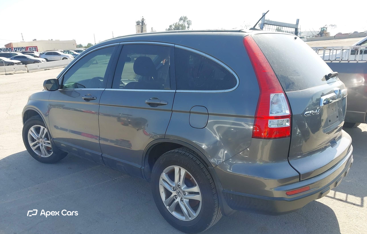 Honda CR-V 2010