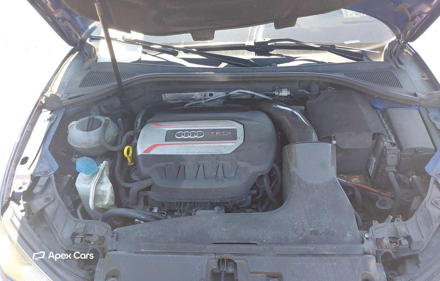 Audi S3 2016