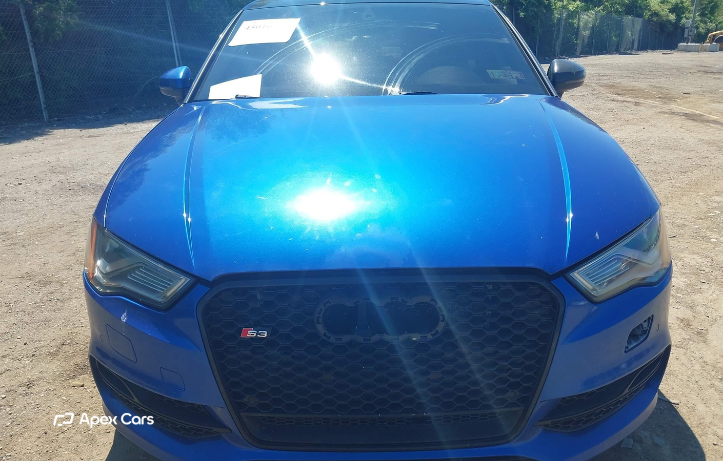 Audi S3 2016