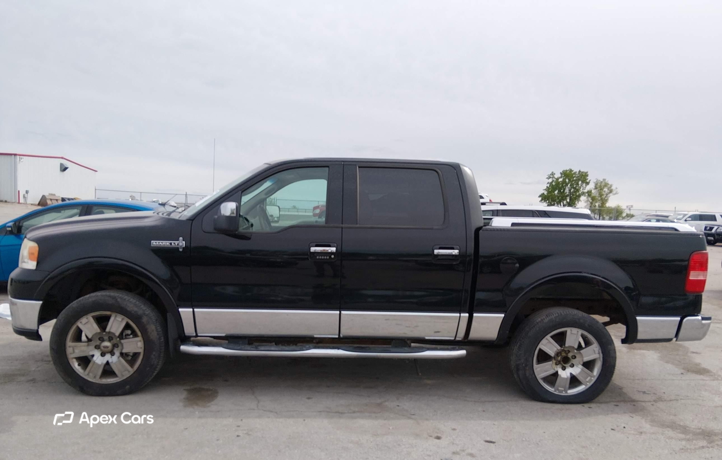 Lincoln Mark LT 2006