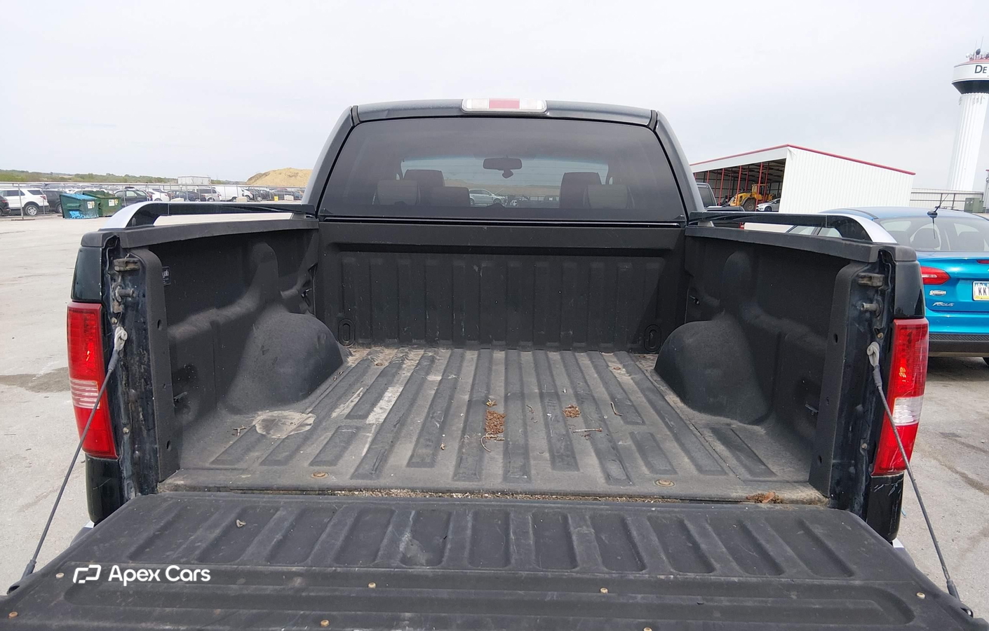 Lincoln Mark LT 2006