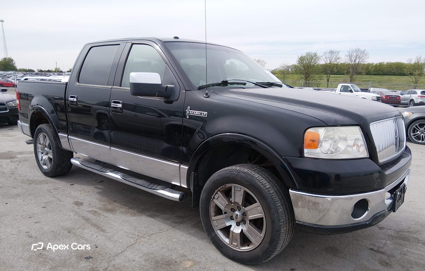 Lincoln Mark LT 2006