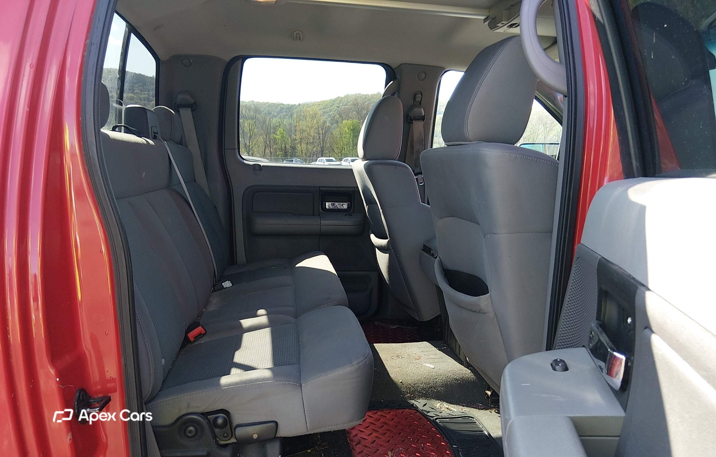 Ford F-150 2007