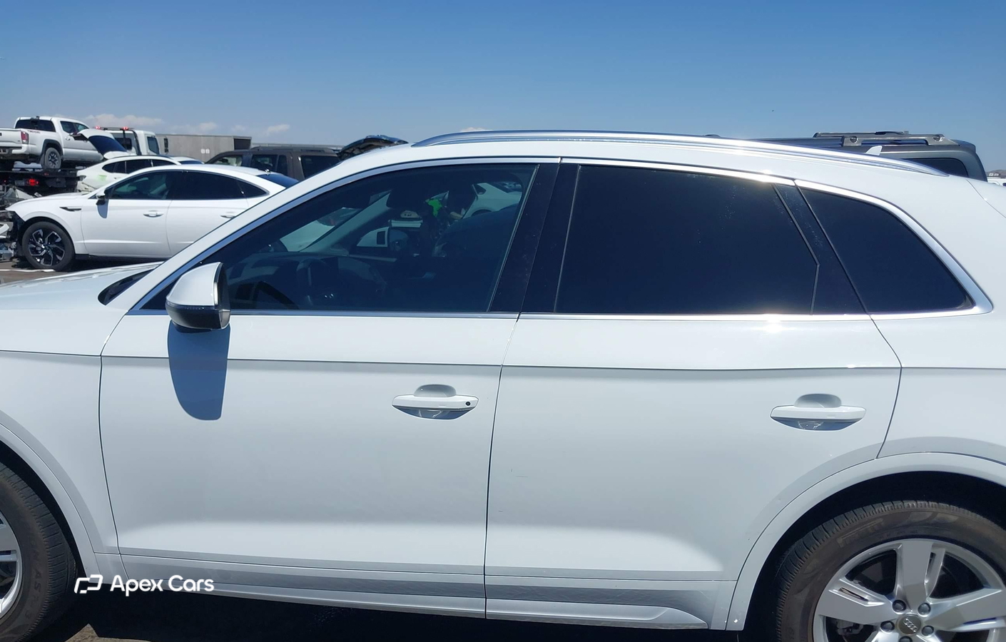 Audi Q5 2019
