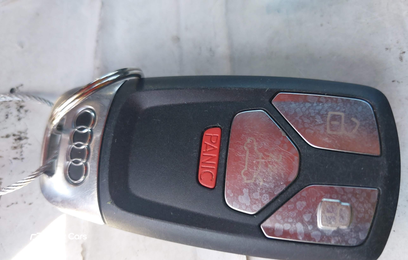 Audi Q5 2019