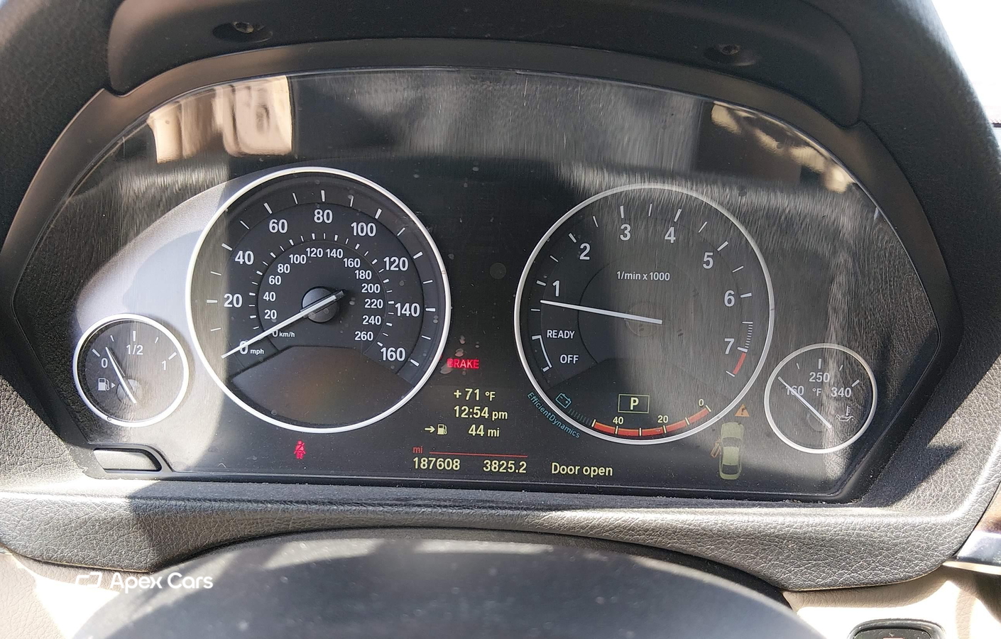 BMW Series 4 2014