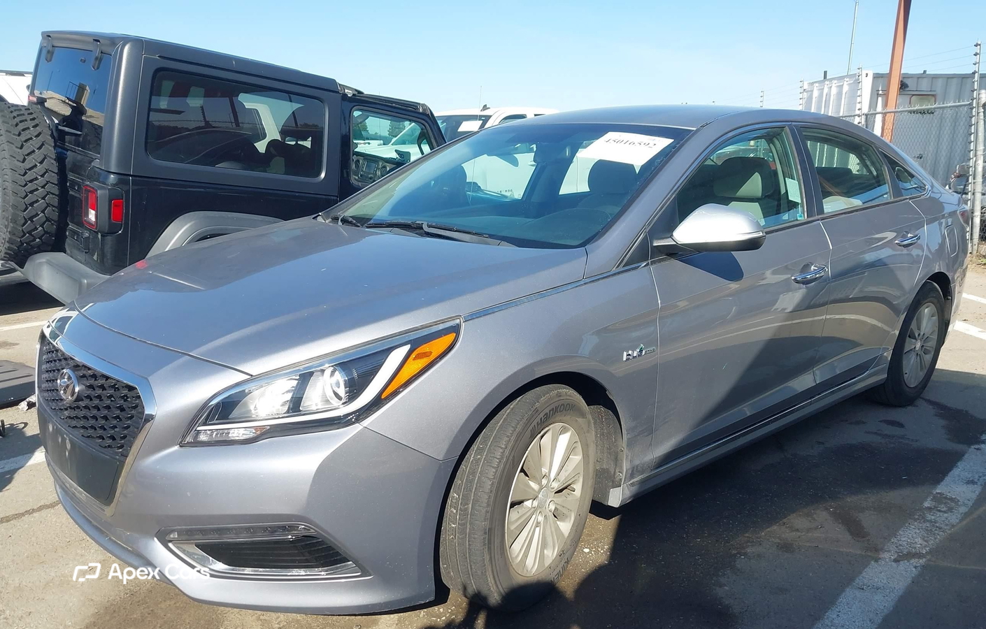 Hyundai Sonata 2016