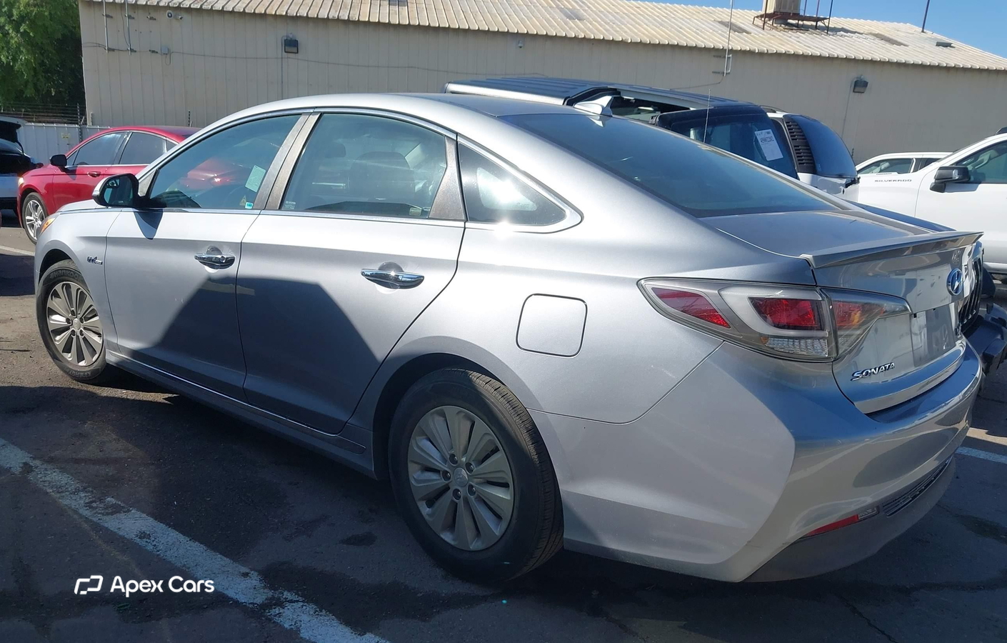 Hyundai Sonata 2016
