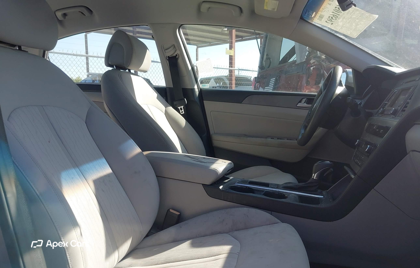 Hyundai Sonata 2016
