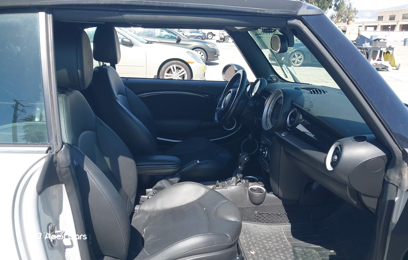 MINI Convertible 2013
