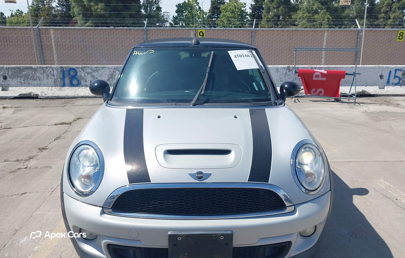 MINI Convertible 2013