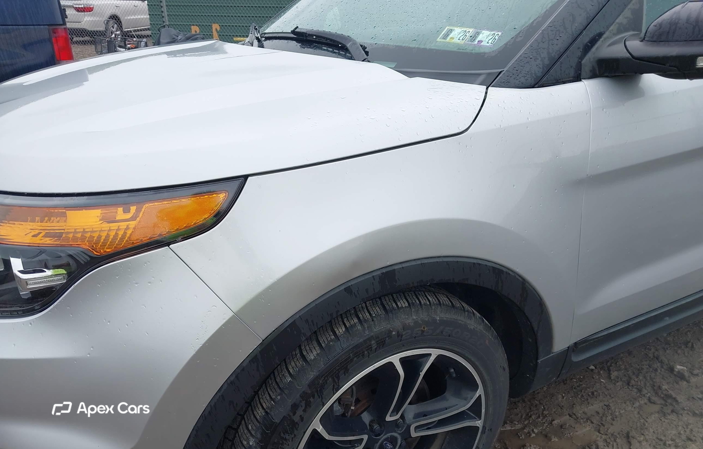Ford Explorer 2015