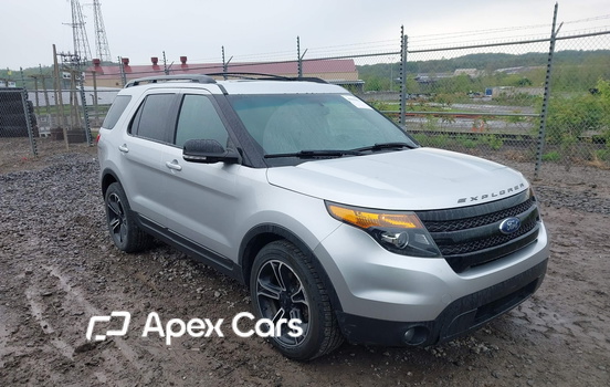 Ford Explorer 2015 - Image 1 of 18