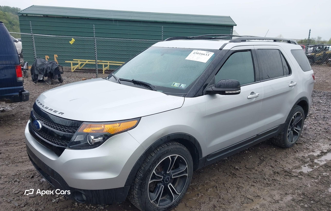 Ford Explorer 2015
